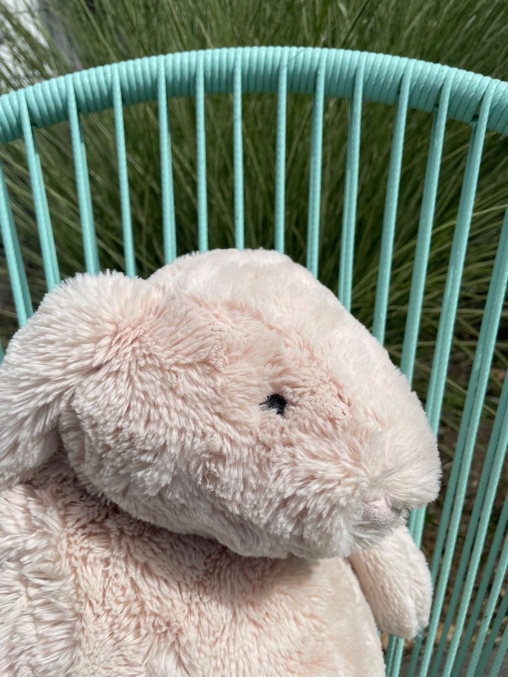 Jellycat Jouets: Jellycat Smudge Rabbit Big – D'occasion à Homburg par Vlinder3 5
