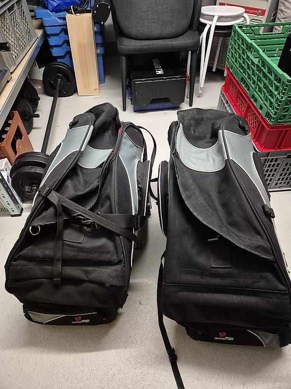Borse: Reisetasche Tourentasche  – Usato da Kaltbrunn venduto da Force17 2