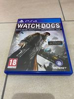 Watchdogs Playstation 4