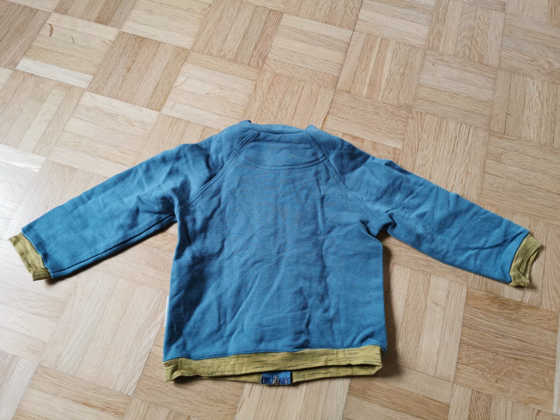 Pullover & Sweatshirts: Sweatjacke Moulin Roty Gr. 86 – Gebraucht aus Stäfa von flamingo_17 6