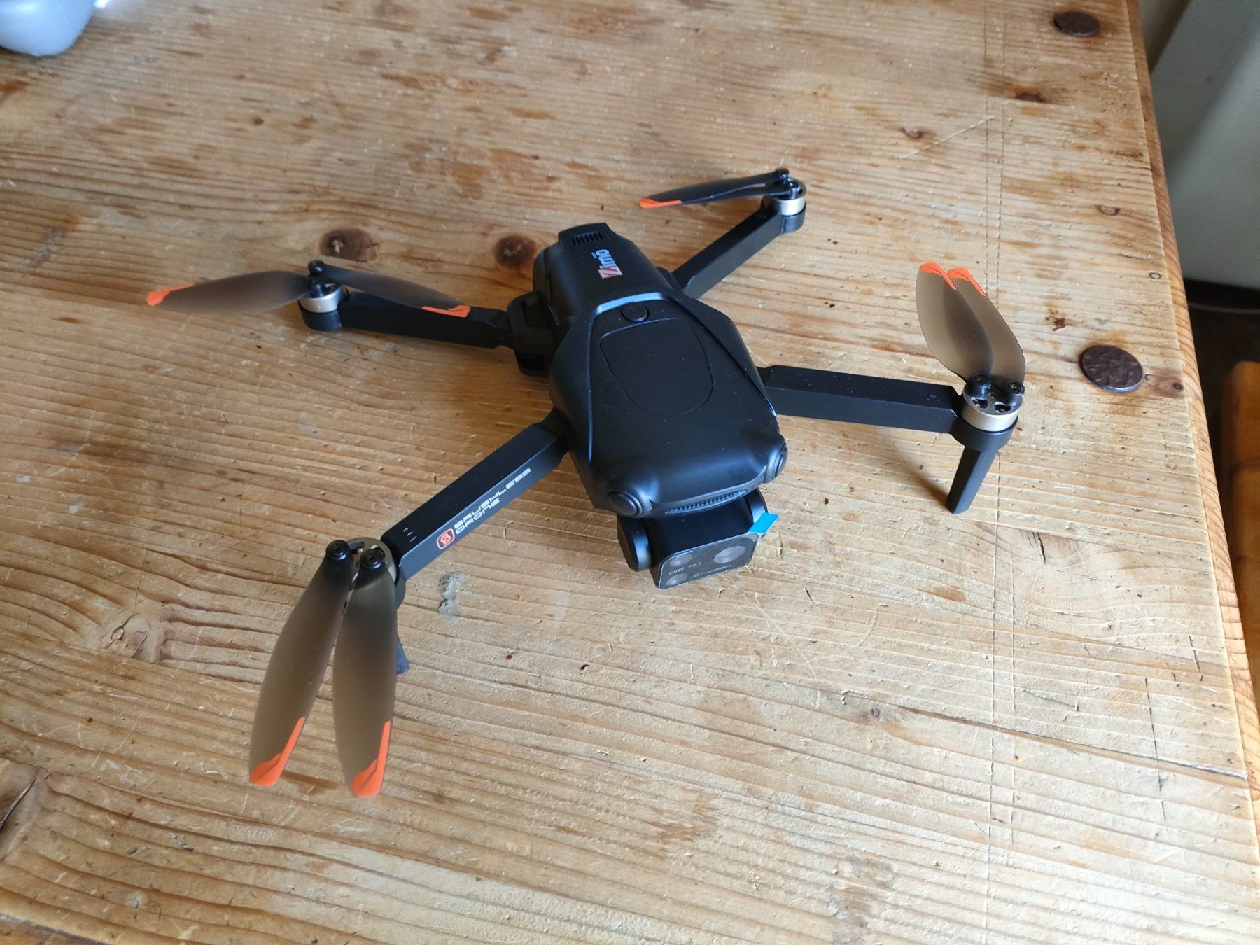 Modellismo RC: Neue Top Drohne Zimo  Air S7 – Nuovo e nell'imballaggio originale da Romanshorn venduto da Kattamaran 3