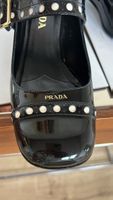 Chaussures Prada Mary Jane 38, Np 900