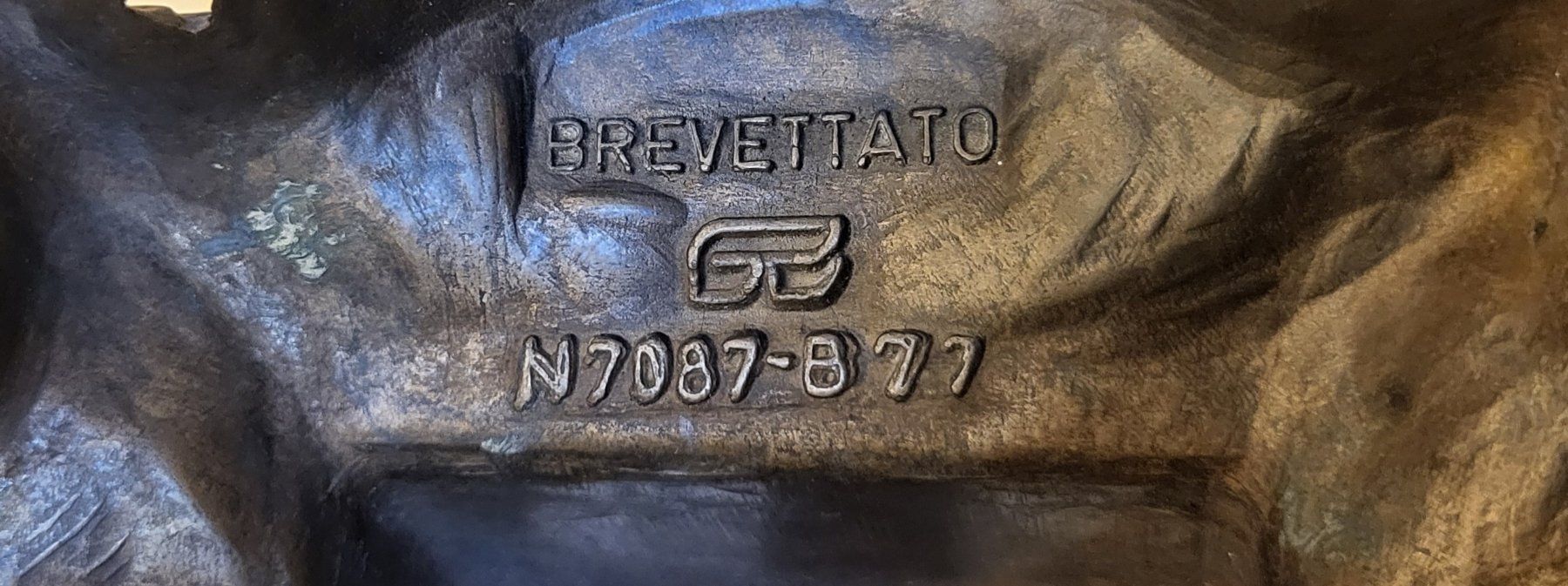 Portacandele: Candélabre Brevettato a 7 branches. – Usato da Villars-sur-Glâne venduto da rifzari 5
