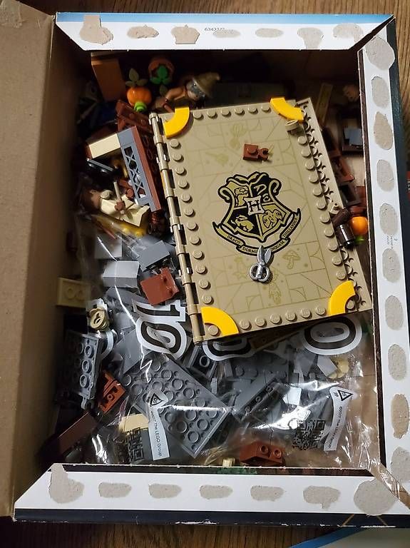 Baukästen: Harry Potter Lego – Gebraucht aus Rüegsauschachen von AnnaG07 1