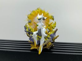 Arceus Mini Figur Pokemon 2022