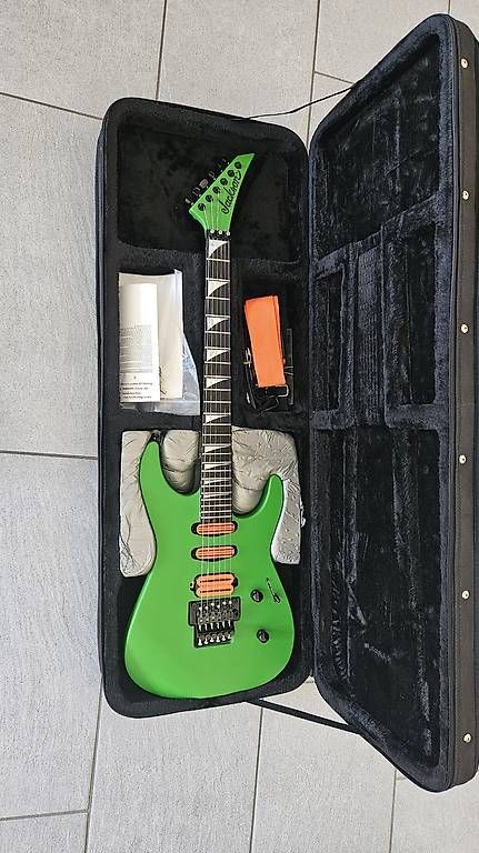 Strumenti musicali: JACKSON American Series Soloist SL3 – Usato da Pregassona venduto da I_need4speed