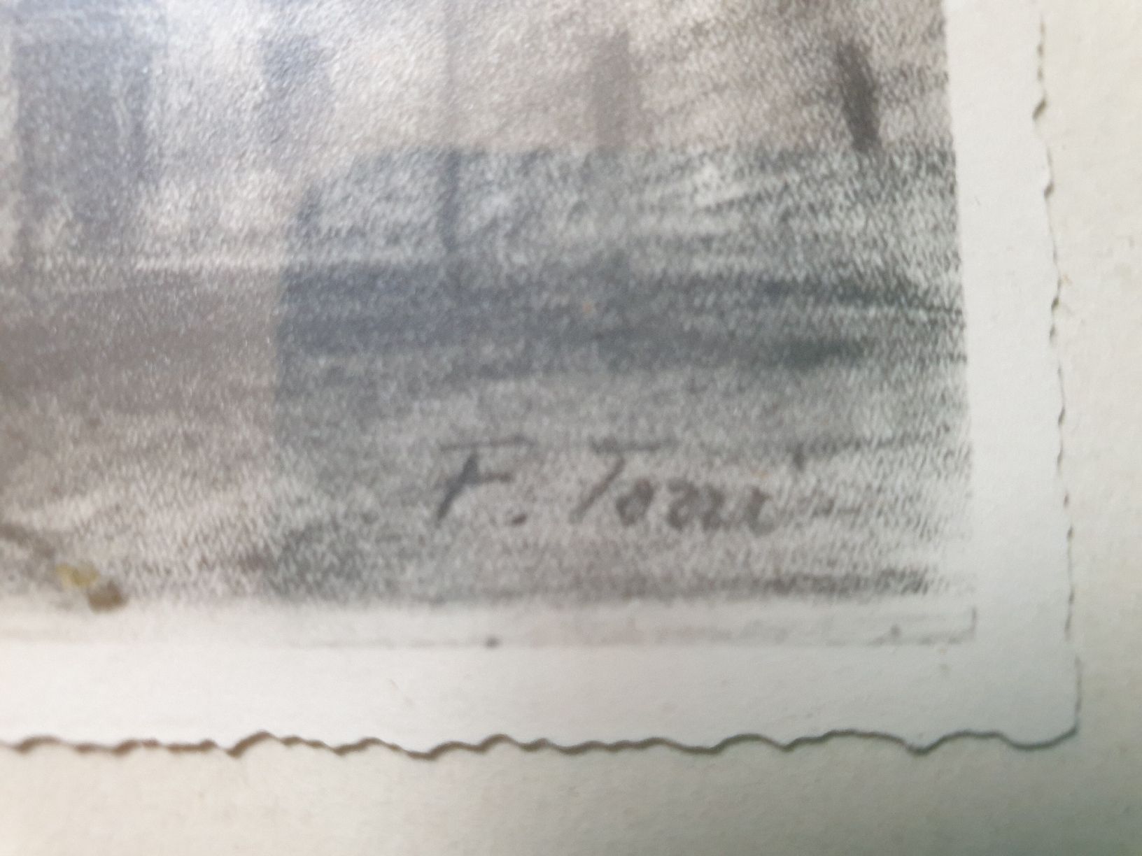 Dipinti: BISSONE 1944    NOZZE – Usato da Viganello venduto da Priska.c 2