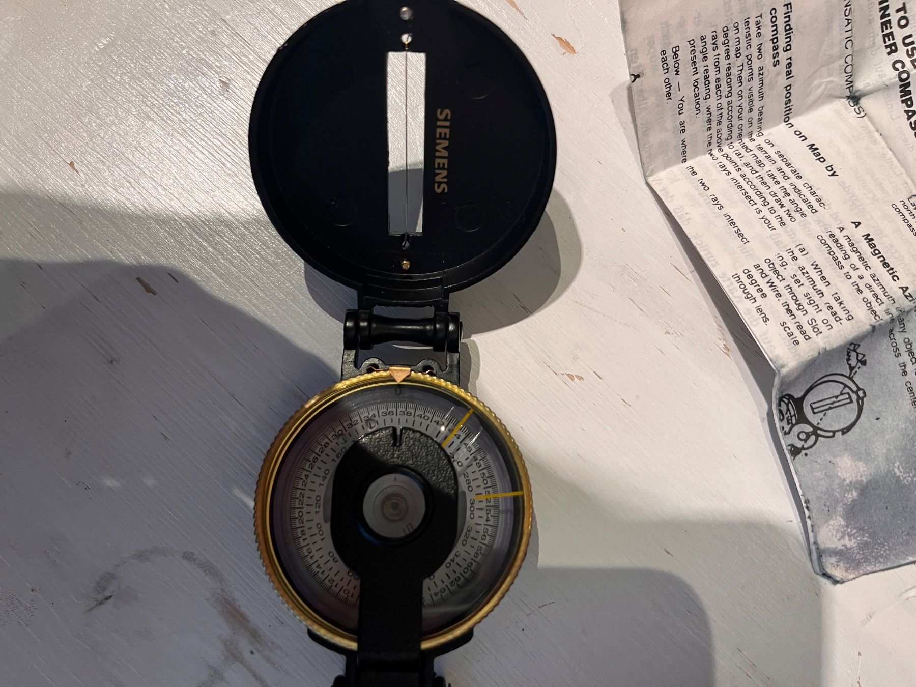 GPS & Appareils de mesure: Kompass – Neuf (Voir description) à Wangen b. Olten par oli_f9b8 2