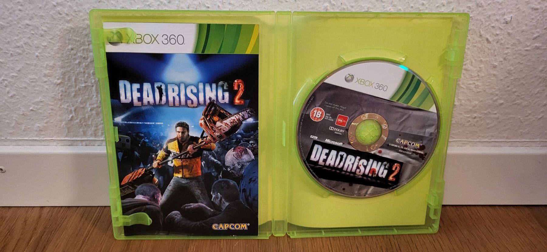 Microsoft Giochi: Xbox 360 - Dead Rising 2 – Usato da Münsingen venduto da DigitaleSpielecke 2