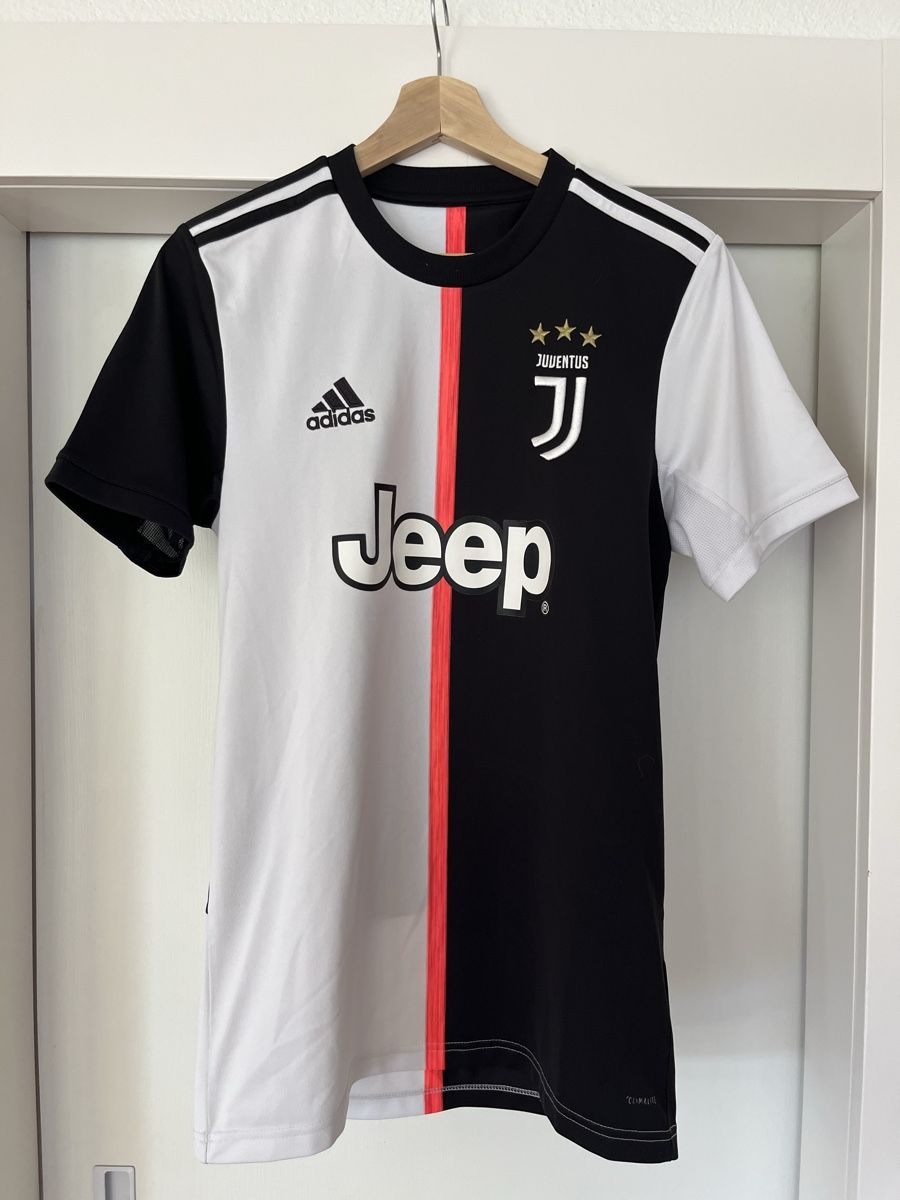 Adidas Scarpe, pantaloni & magliette da ginnastica: Juventus 2019 Trikot – Usato da Berikon venduto da suebro