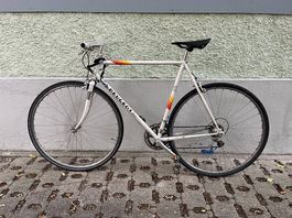 Klassisches Peugeot Rennvelo RH55