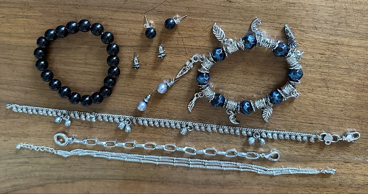 Autres bijoux: Schmuck - Konvolut – D'occasion à Otelfingen par Jupi07 4