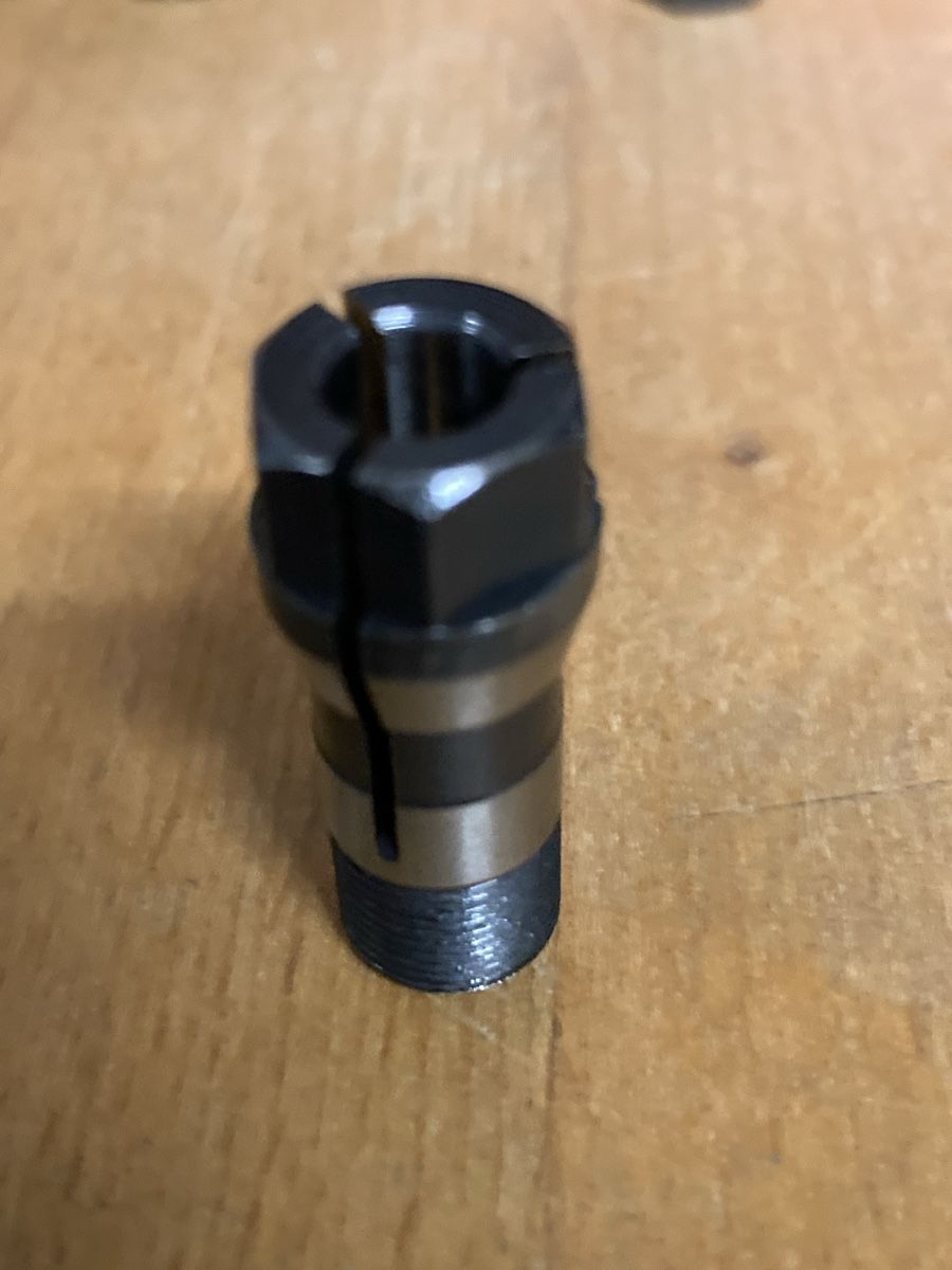 Suhner Tutti gli attrezzi: 5 Spannzangen SPZ SUHNER – Nuovo e nell'imballaggio originale da Hünenberg venduto da Abtech 1