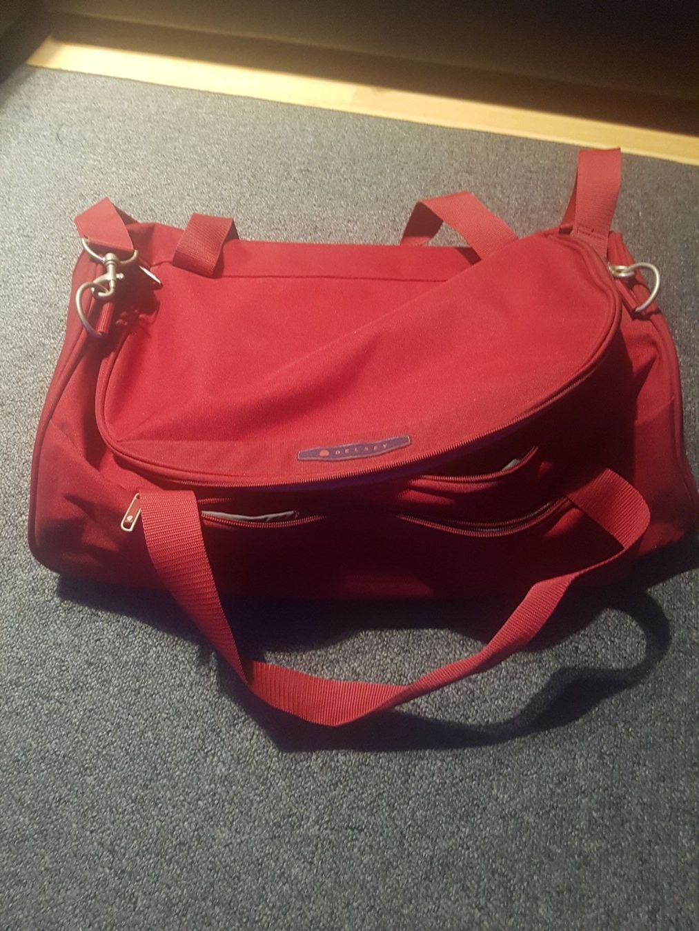 Borse: Reisetasche 60cm X 30cm – Usato da Schöfflisdorf venduto da CrRG21