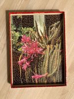 Penelope Holzpuzzle blühender Kaktus, 150 Teile