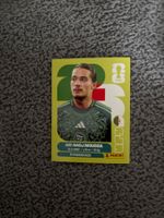 Panini Sticker ALG 17, Algerien WM 2026