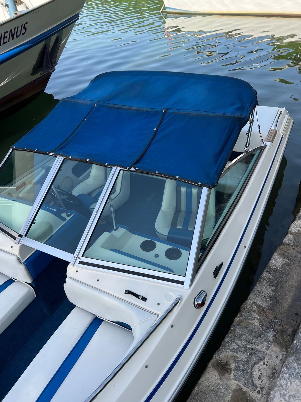 Sea Ray Boote: Sea Ray 160 BR mit MerCruiser 3L – Gebraucht aus Teufen ZH von szrag 7