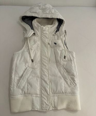 Abercrombie and Fitch NY vest