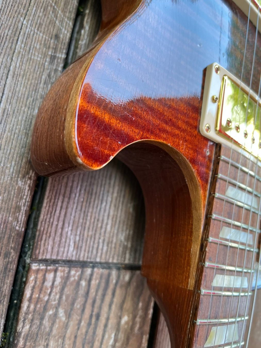 Gibson Strumenti musicali: Gibson Les Paul Studio Premium Plus Made in USA – Usato da Menziken venduto da Hulki123 6
