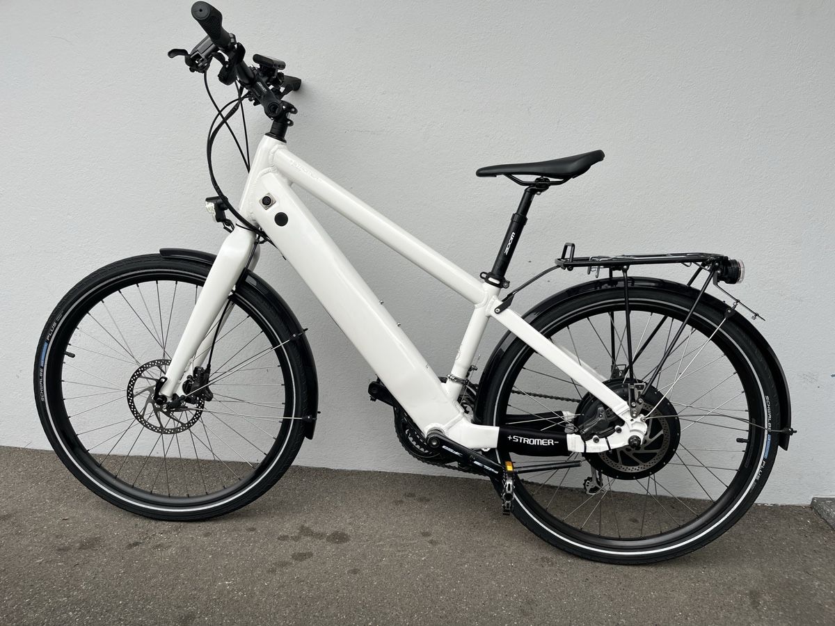 Stromer Biciclette: Stromer ST1 Sport, 38km/h, Gr. S – Usato da Biel/Bienne venduto da dalbotex