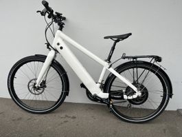 Stromer ST1 Sport, 38km/h, Gr. S