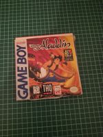 Disney's Aladdin Game Boy 1993, complete, great condition