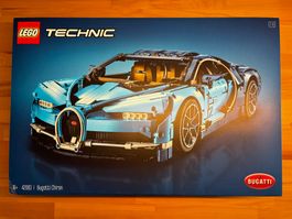 LEGO Technic 42083 Bugatti Chiron
