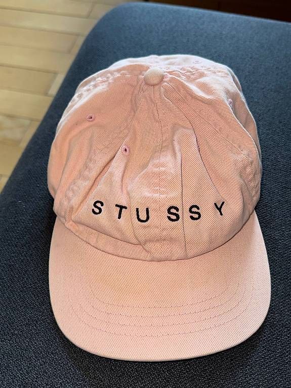 Copricapi, berretti & cappellini: Vintage Stussy Cap – Usato da Obernau venduto da pet_rtf8