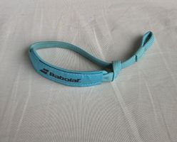 Babolat Handschlaufe/Wrist Strap in Türkis