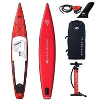 SUP Aqua Marina RACE ISUP Set