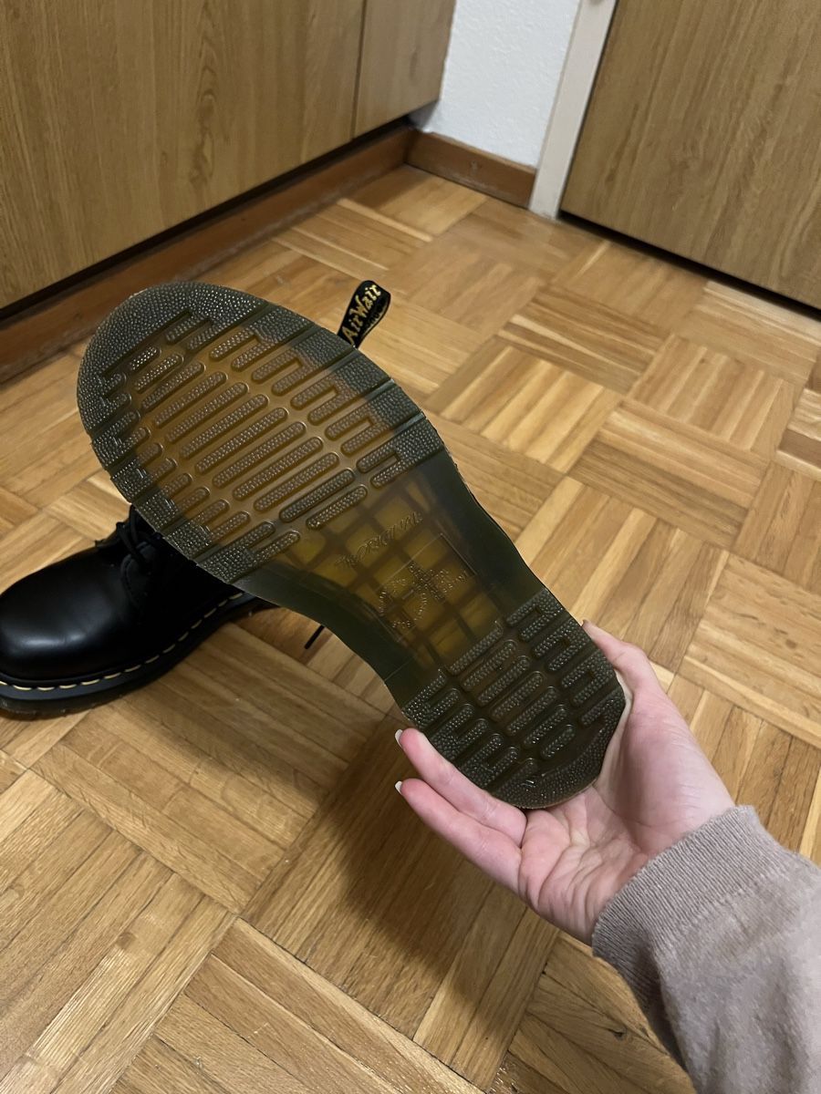Dr. Martens Scarpe da uomo: Dr. Martens – Nuovo (secondo la descrizione) da Dietikon venduto da vnsmrc 3