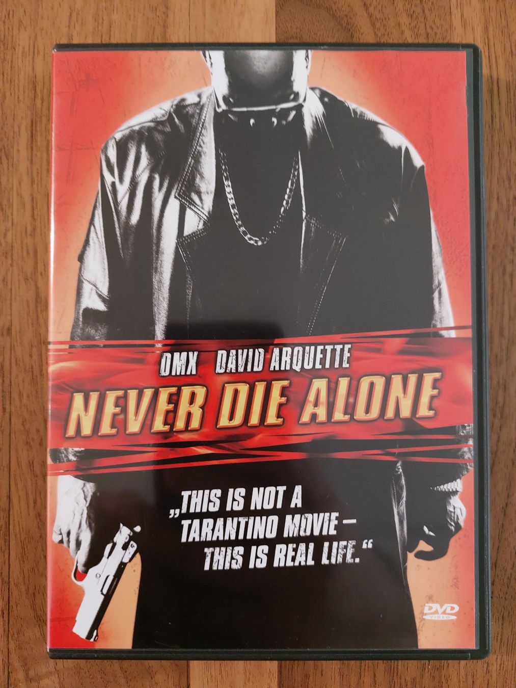 Tutti i DVDs: DVD - Never Die Alone – Usato da Rheinfelden venduto da FilmAuktion
