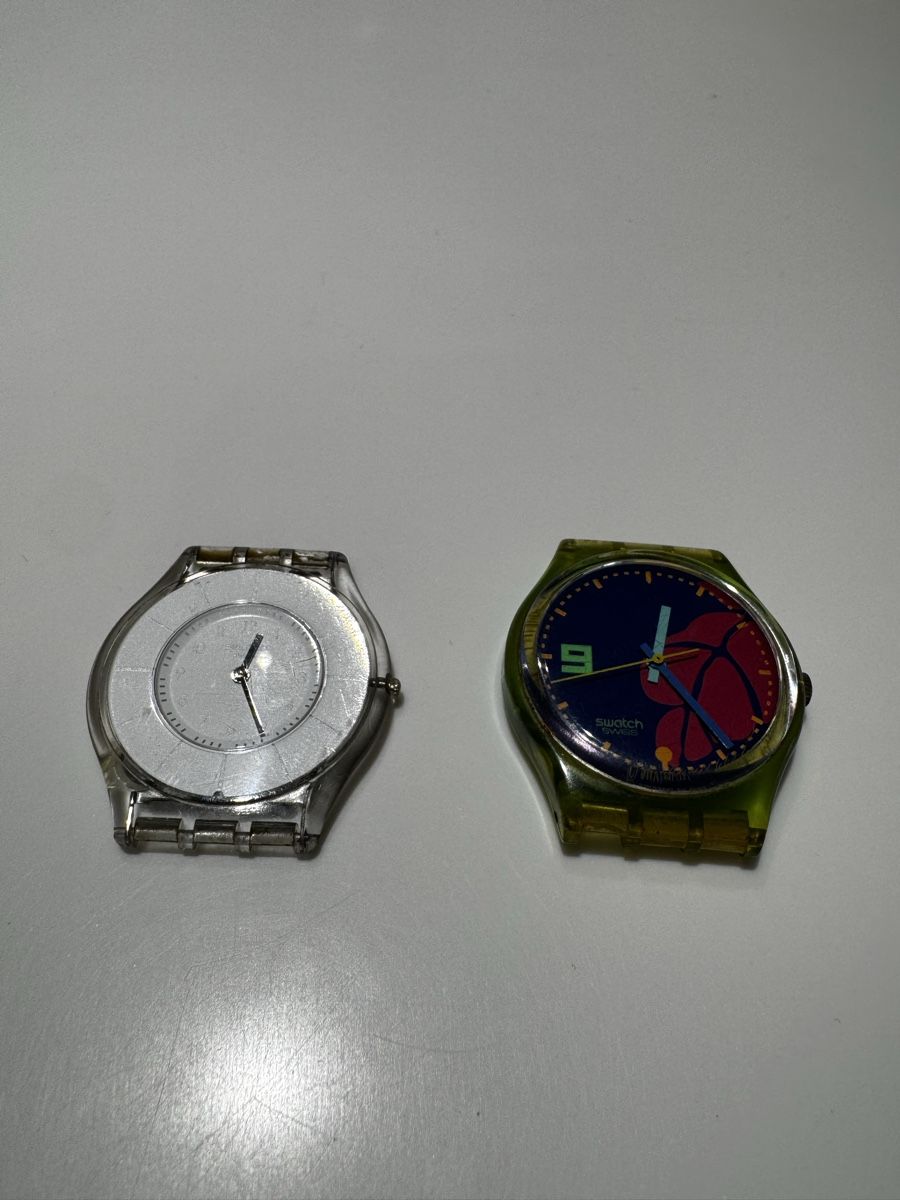 Swatch Orologi: Swatch 2x occasion bon état – Usato da Vevey venduto da Eiden77