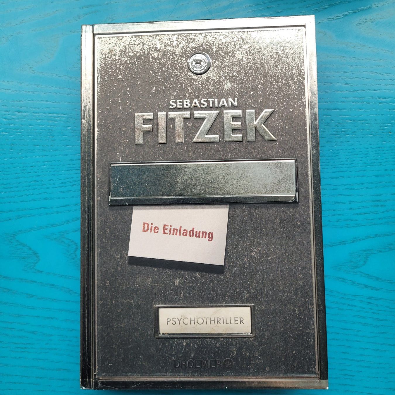 Libri: Sebastian Fitzek- Die Einladung – Nuovo (secondo la descrizione) da SCHÜBELBACH venduto da CoKaHa