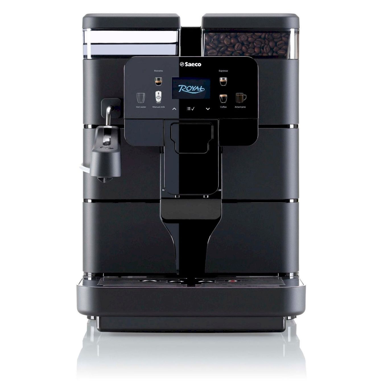 Saeco Macchine per caffè & Macchine per espresso: Saeco Royal Plus Kaffeevollautomat – Nuovo e nell'imballaggio originale da Bottighofen venduto da zaap 2