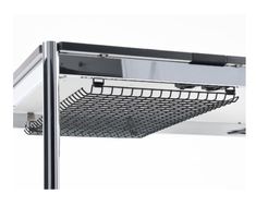 Kabelkorb für USM Haller Tisch, Tischtiefe 1 Meter
