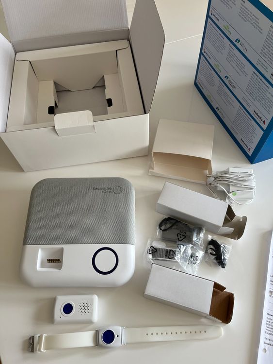 Neuste Gen SmartLife Care FLEX - nur 3 Monate verwendet! (Gebraucht) in ...