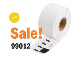 260 Etiketten 36x89 mm - Nr. 99012 - Kompatibel für Dymo