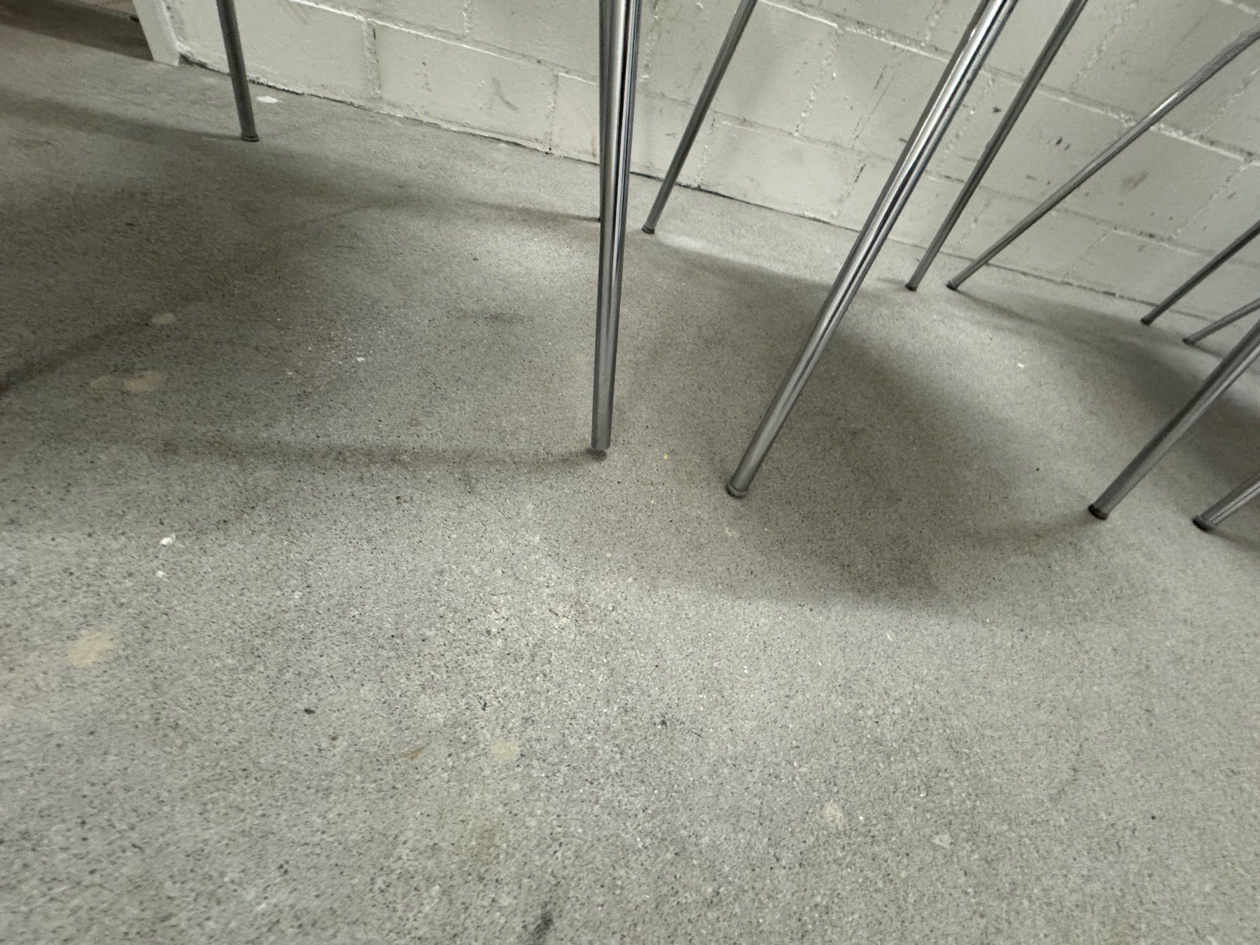 Sedie: 4 Stühle in der Art Arne Jacobsen – Usato da Zürich venduto da Zuerich_Seebach 2