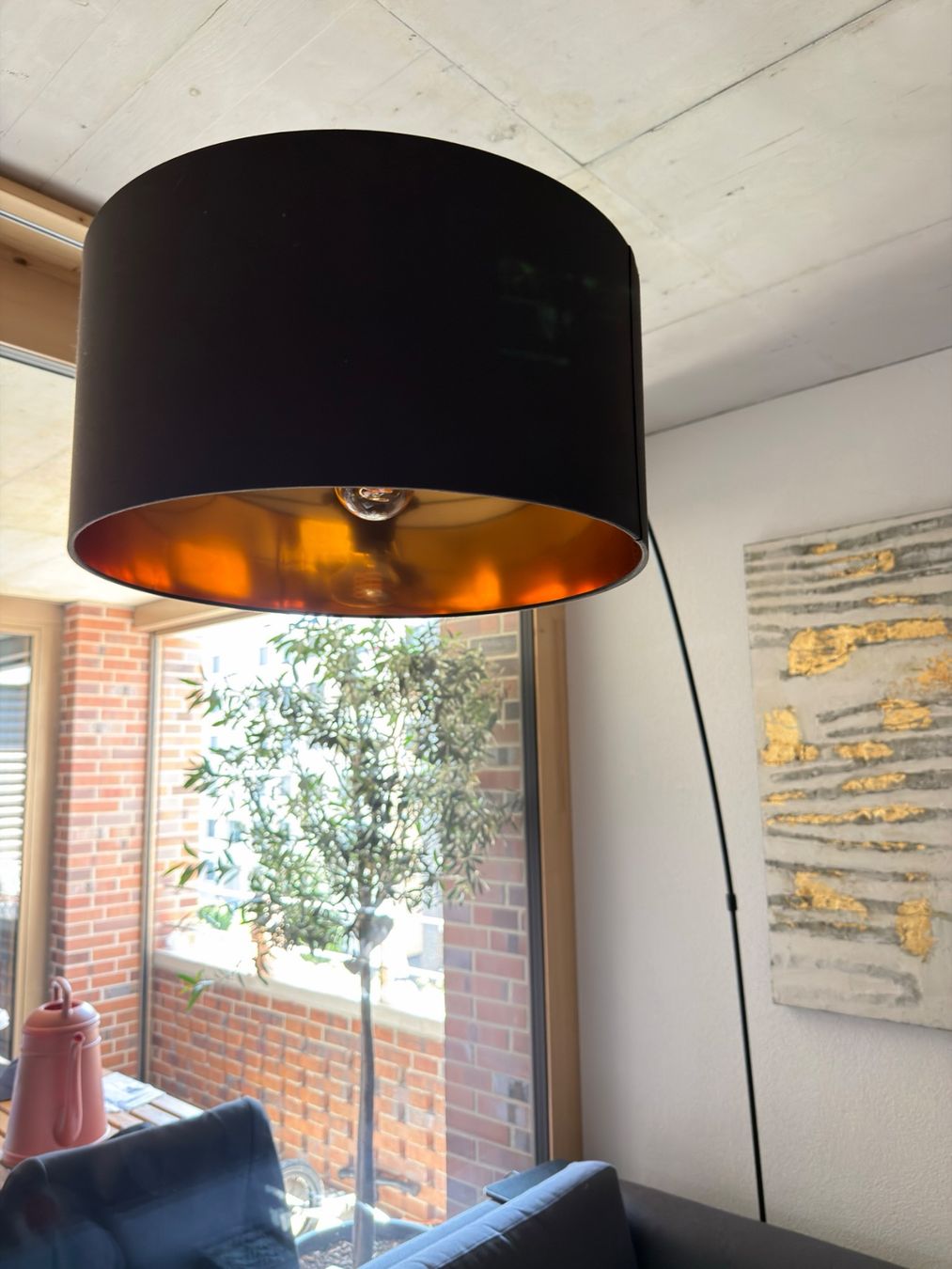 Lampen: Stehlampe – Gebraucht aus Liebefeld von schoggiananas 1