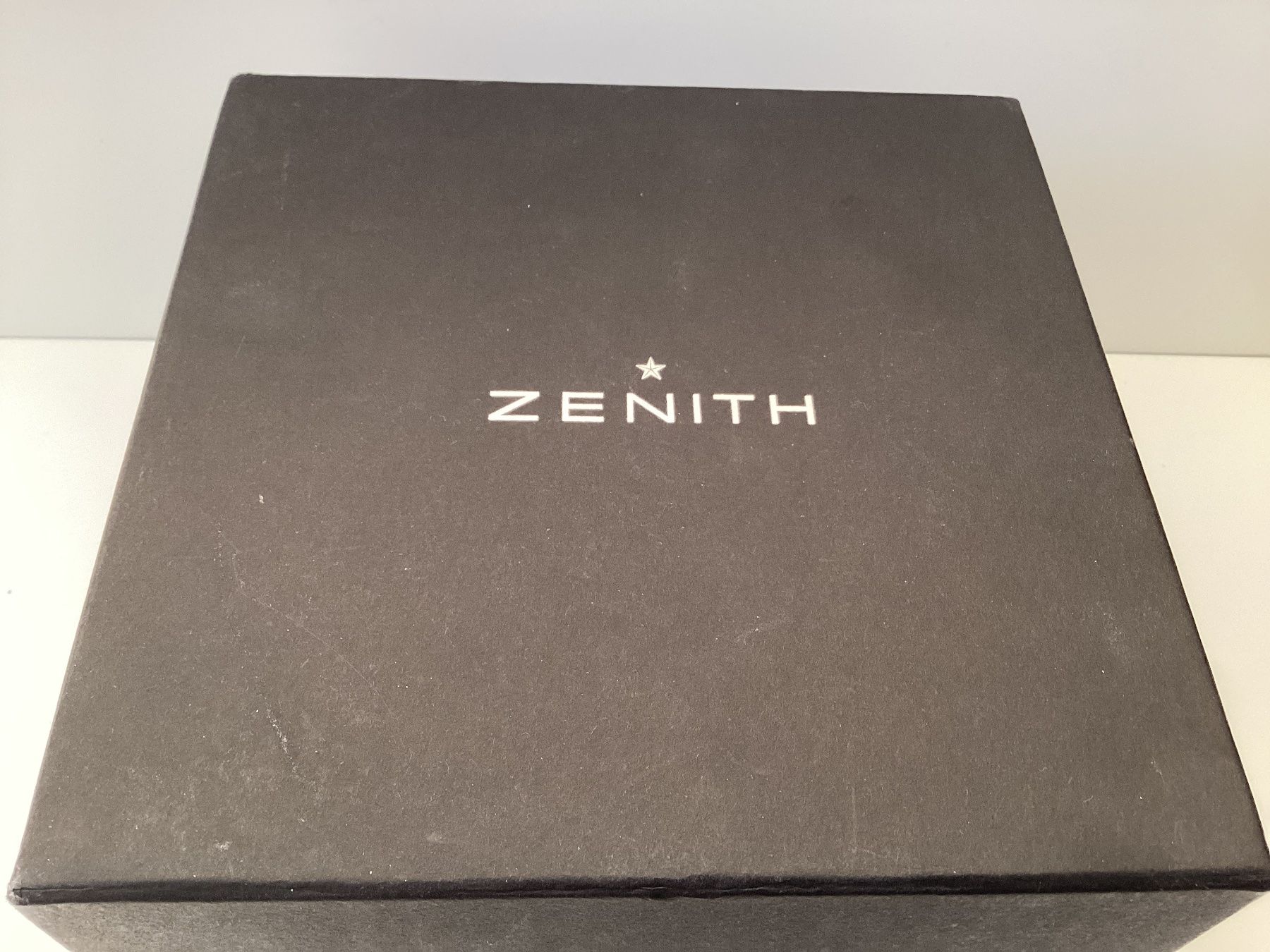 Zenith Montres: Zenith El Primero Chronomaster Referenz 03.2040.400 – D'occasion à Effretikon par simtek_de 8