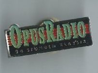 Opus Radio, Pin