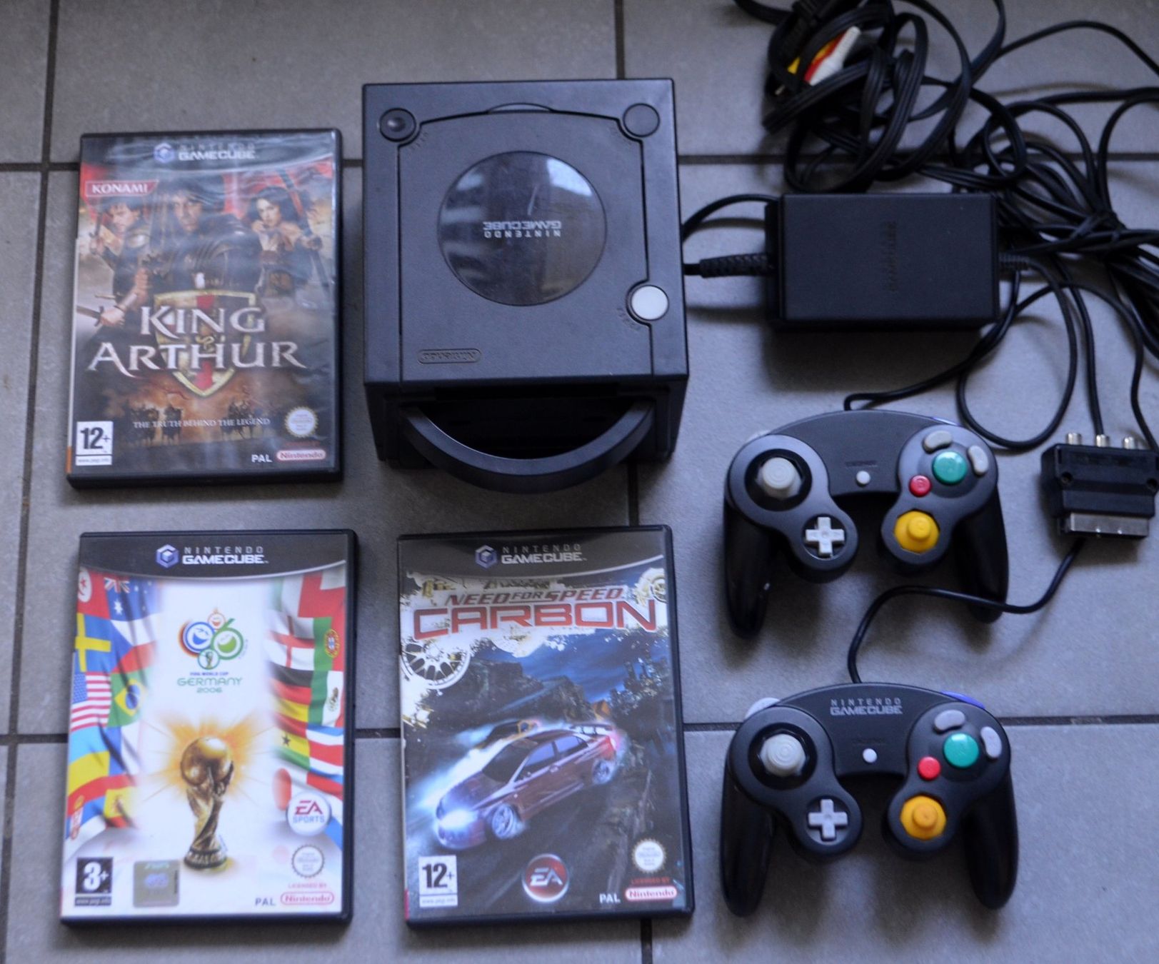 Nintendo Consoles: Nintendo Game Cube GameCube – D'occasion à Collonges par arashee 3