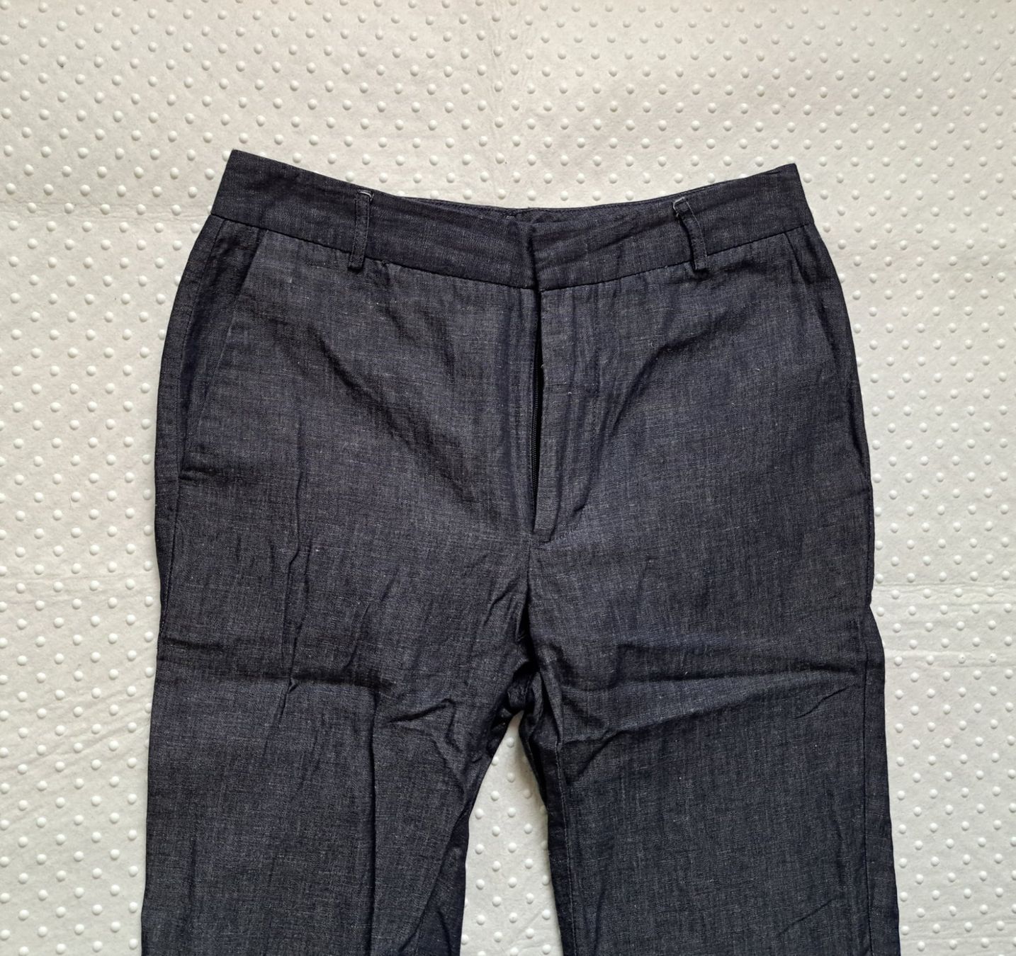 Navyboot Pantaloni: NAVYBOOT Damen Hose 55% Leinen Grösse 34 – Usato da Gysenstein venduto da joshuas81 1
