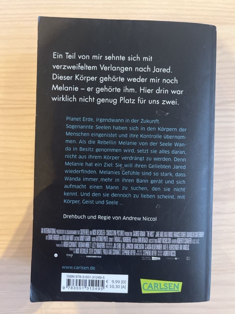 Libri: The Host (Seelen) – Usato da Dietikon venduto da yus_lkr8 1