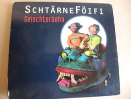 Schtärneföifi Geisterbahn CD