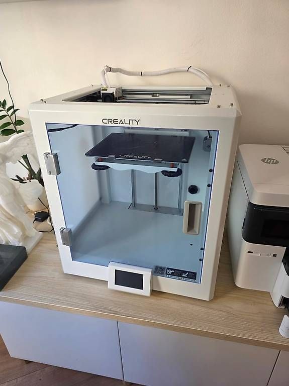 Creality Stampanti 3D: Creality CR-5 Pro H – Usato da Lausanne venduto da gma_yw5l