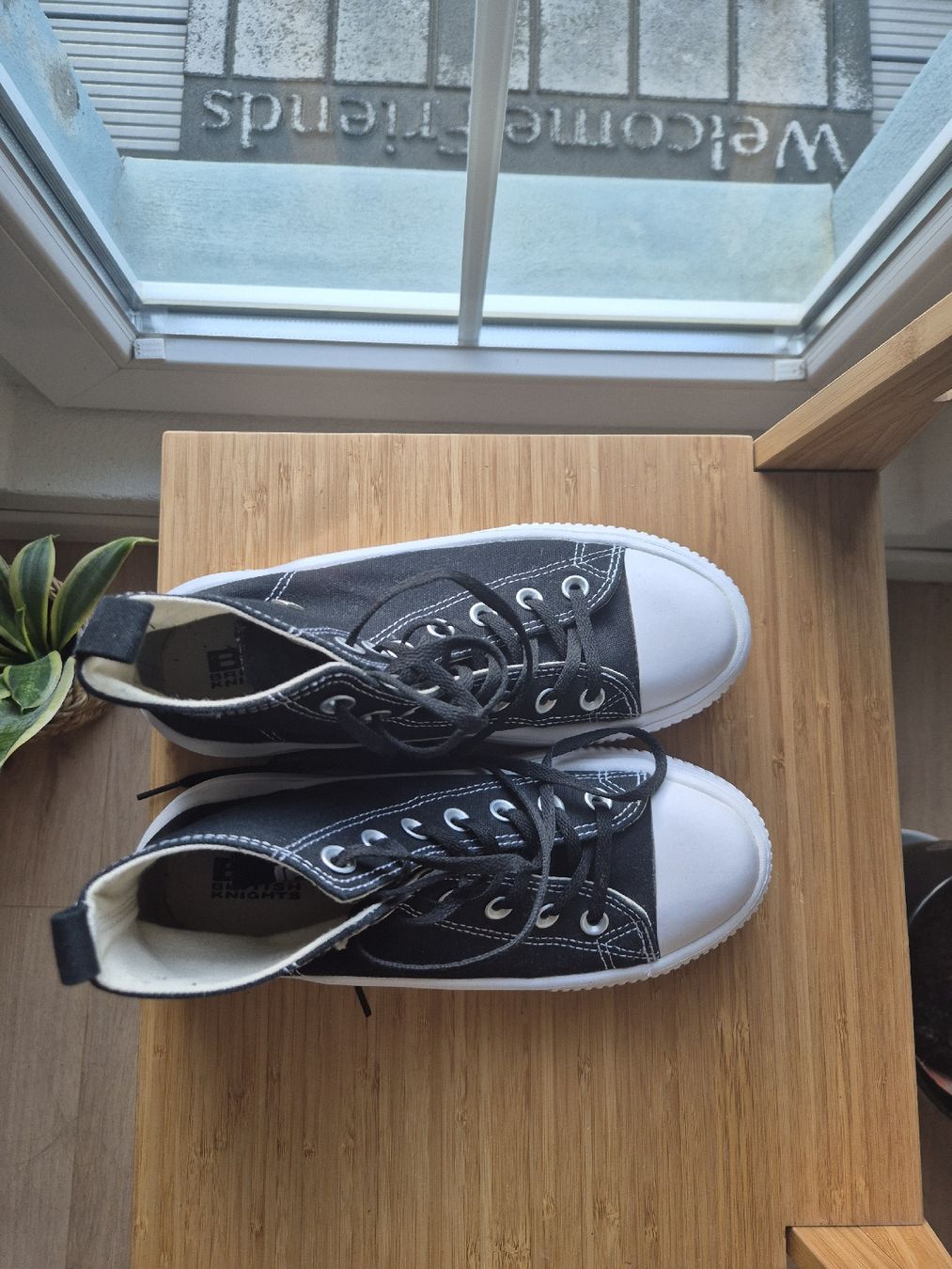 Converse Herrenschuhe: BK British Knights Converse Grösse 39 – Neu (gemäss Beschreibung) aus Belp von manii__ 1