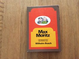 Max und Moritz Wilhelm Busch