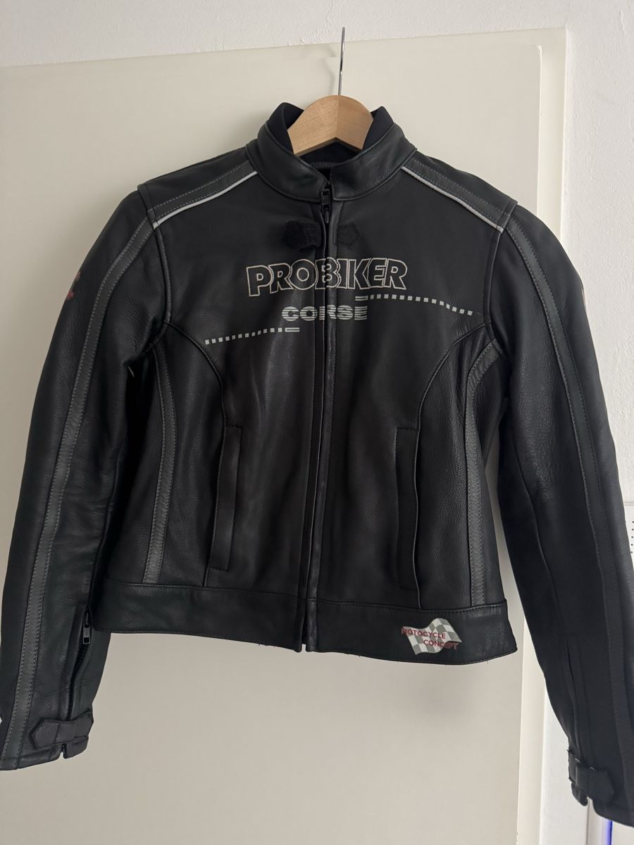 Giacche: Töffjacke Damen S Probiker – Usato da Emmetten venduto da cat_7fvq 1